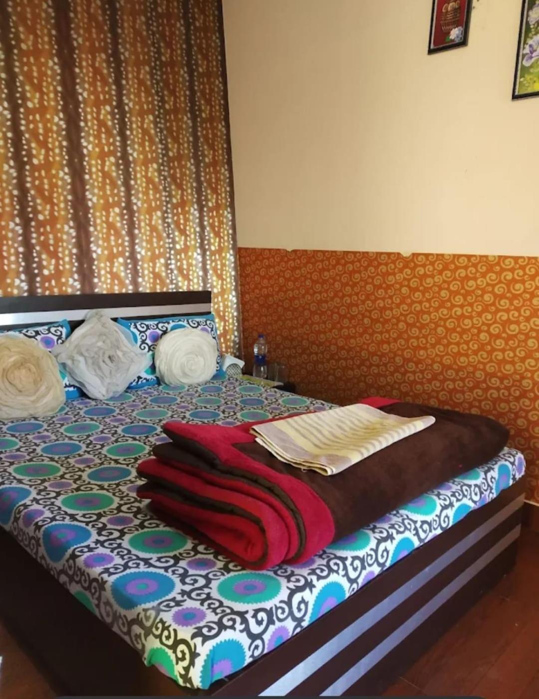 Joshi Holiday Home Stay Lansdowne Buitenkant foto