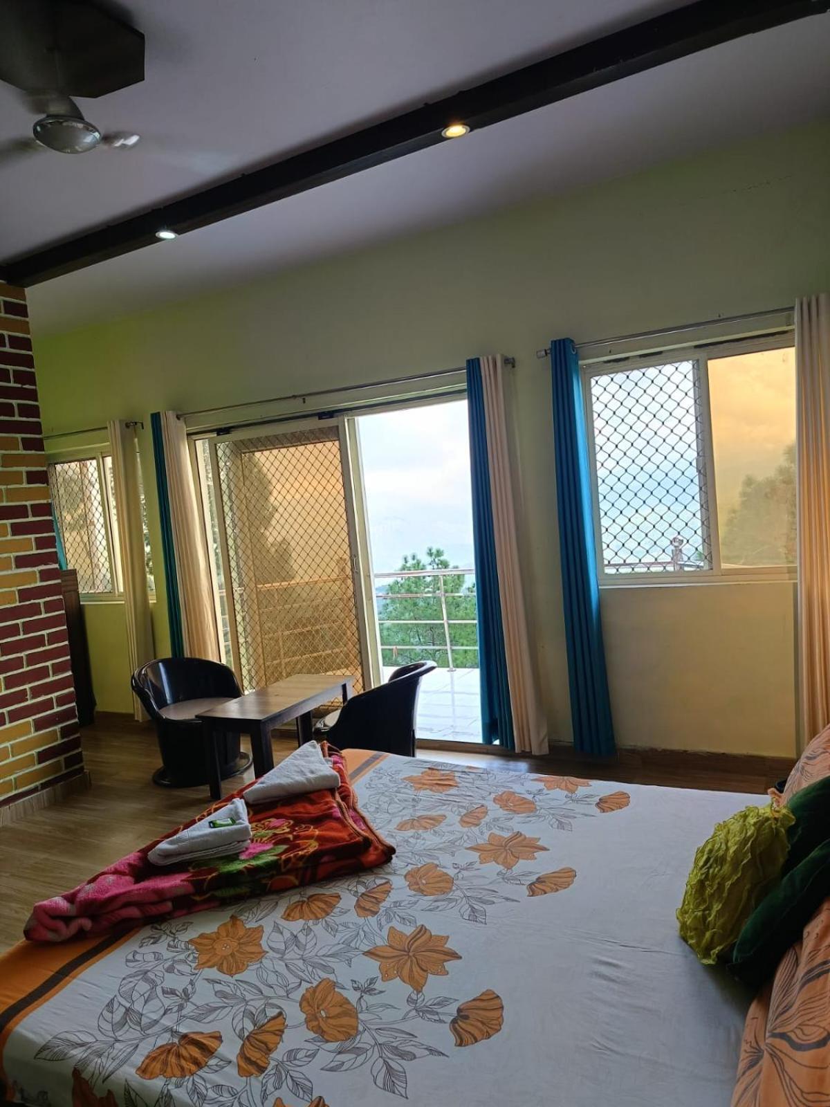 Joshi Holiday Home Stay Lansdowne Buitenkant foto