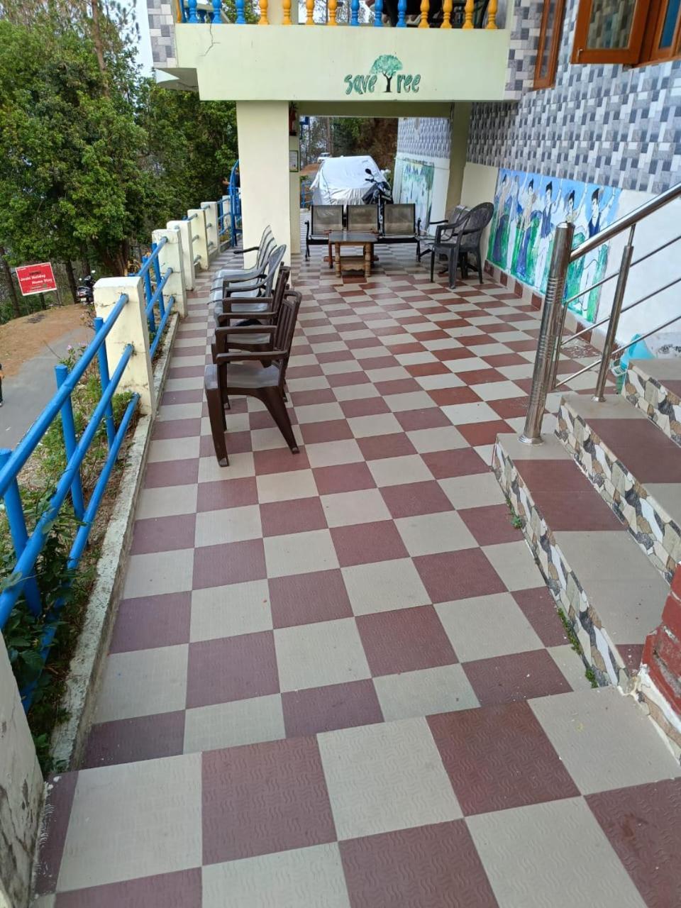 Joshi Holiday Home Stay Lansdowne Buitenkant foto