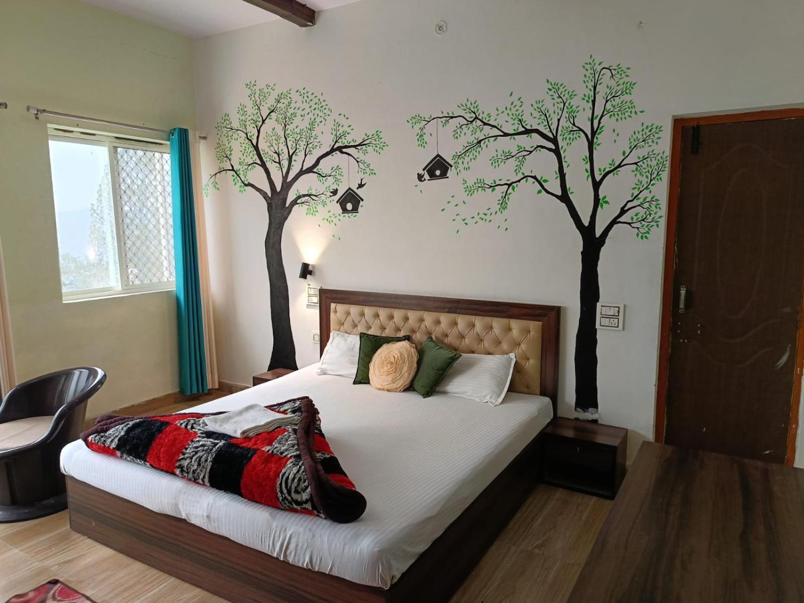 Joshi Holiday Home Stay Lansdowne Buitenkant foto