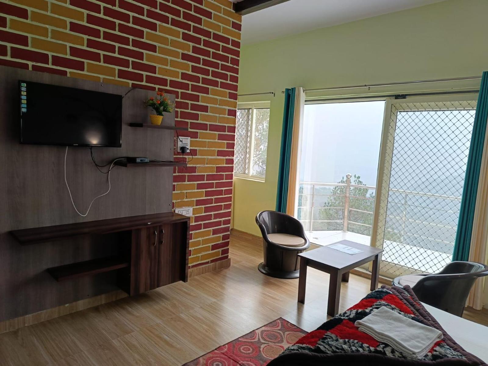 Joshi Holiday Home Stay Lansdowne Buitenkant foto