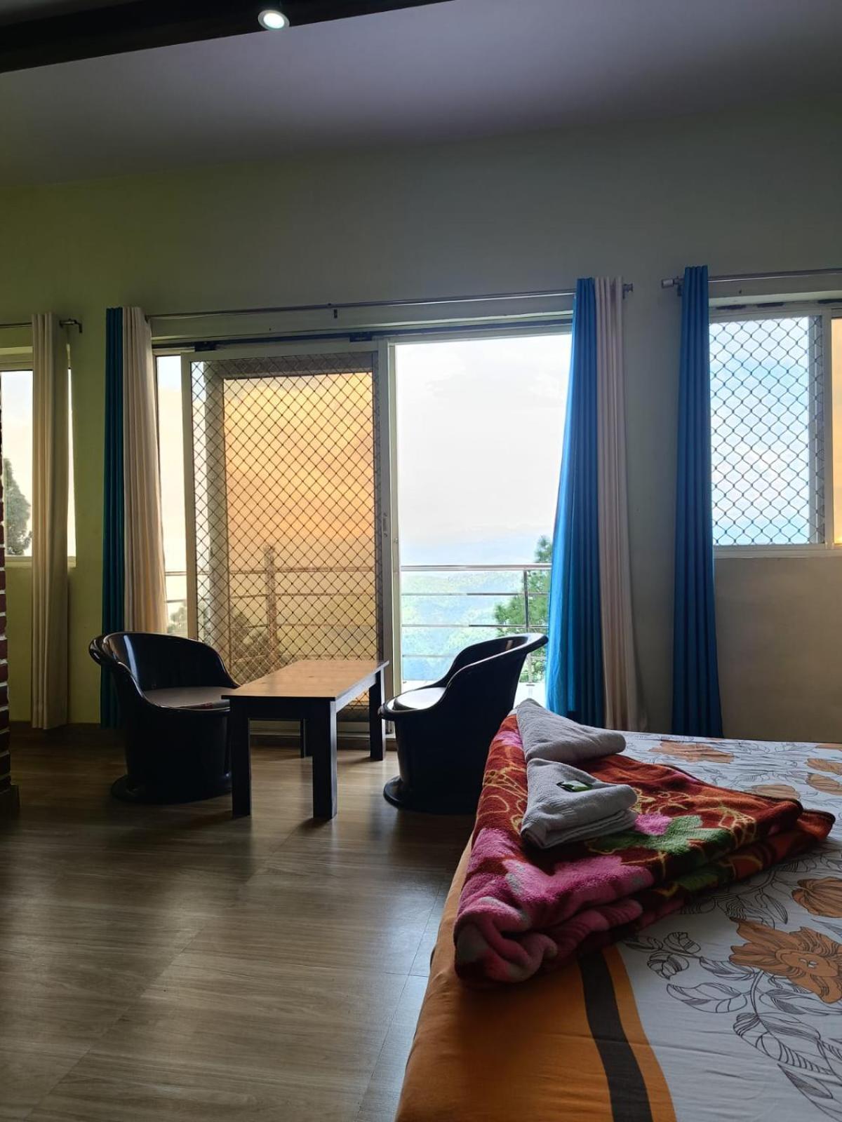 Joshi Holiday Home Stay Lansdowne Buitenkant foto