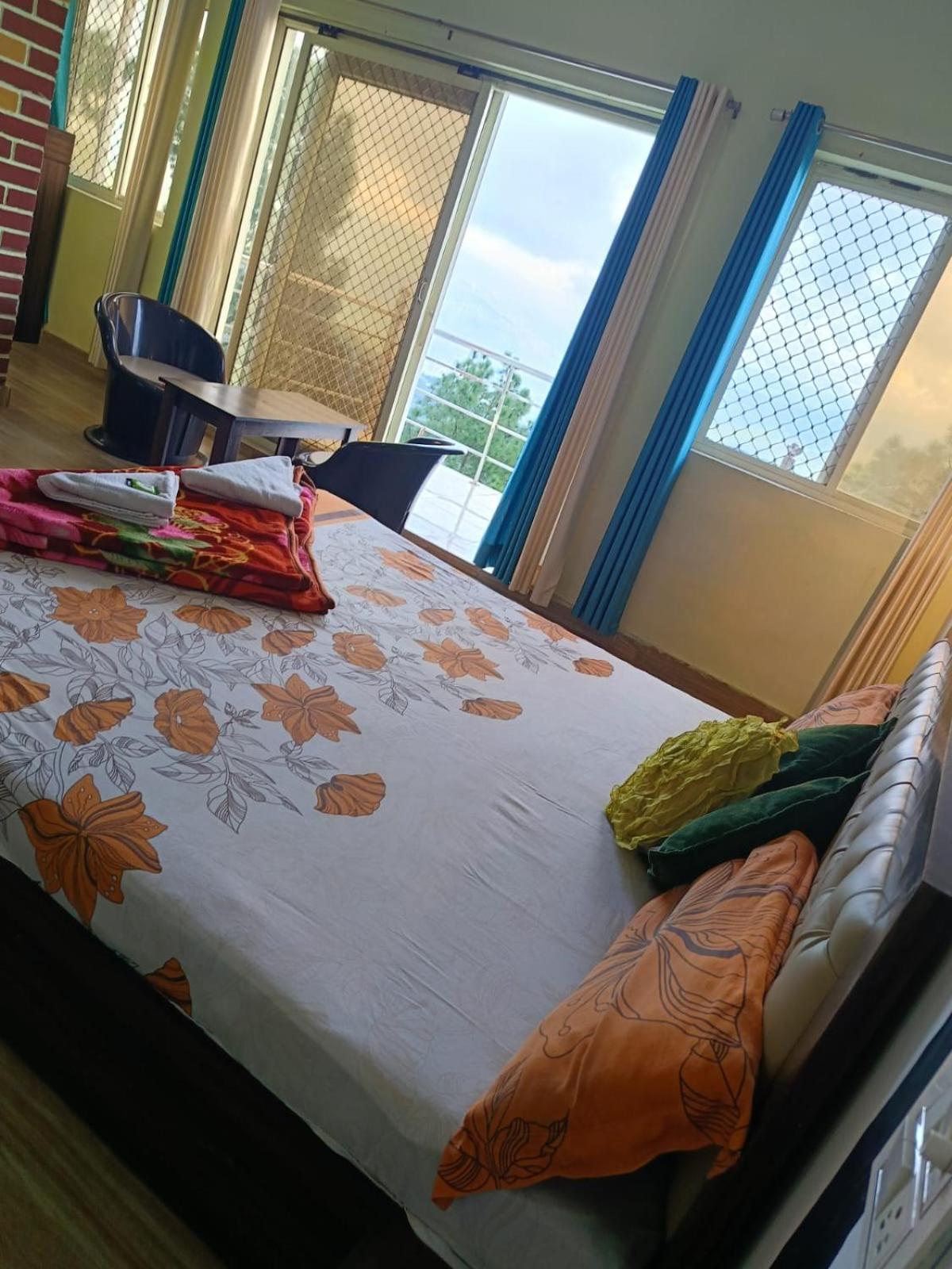 Joshi Holiday Home Stay Lansdowne Buitenkant foto
