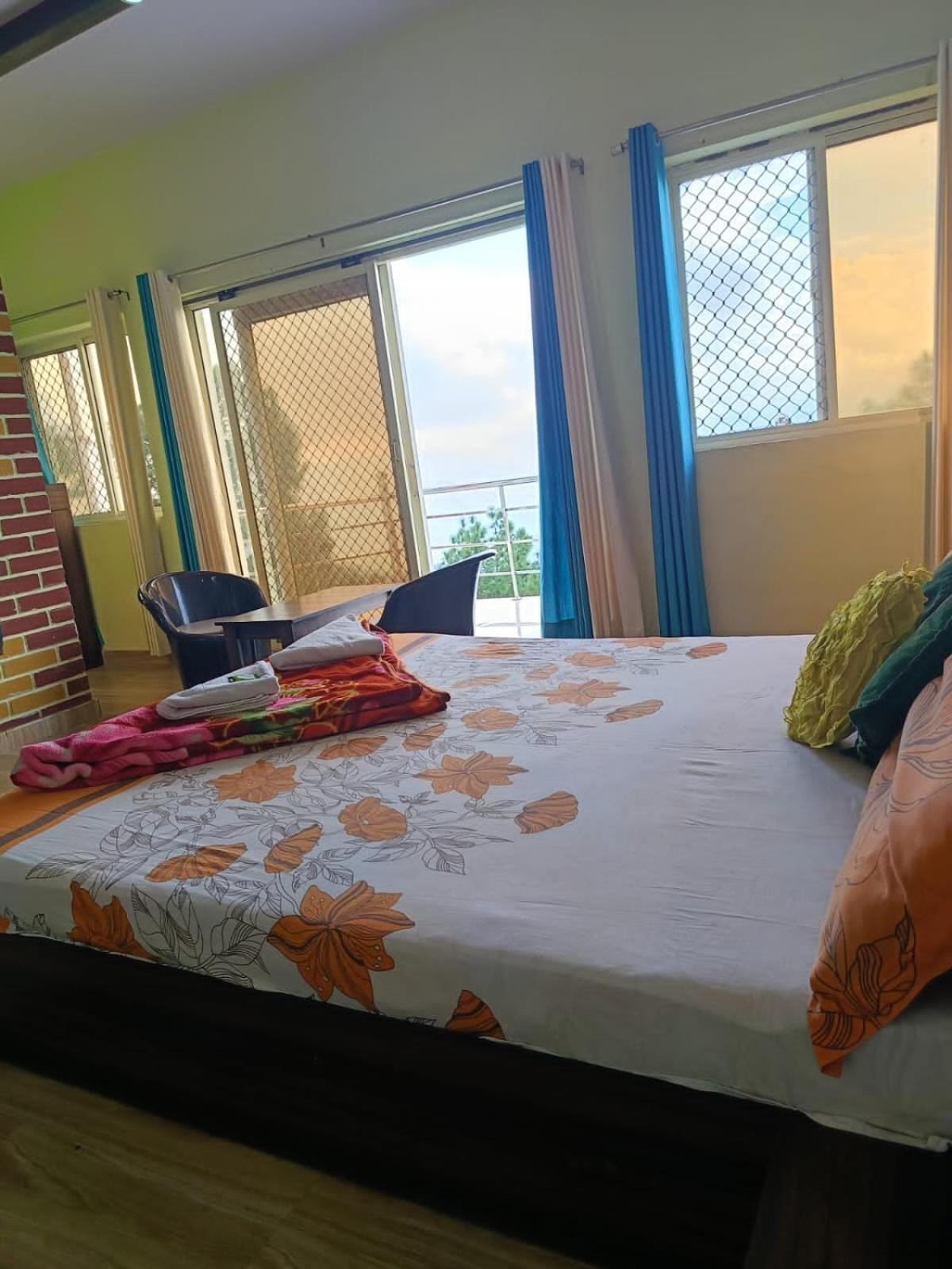 Joshi Holiday Home Stay Lansdowne Buitenkant foto